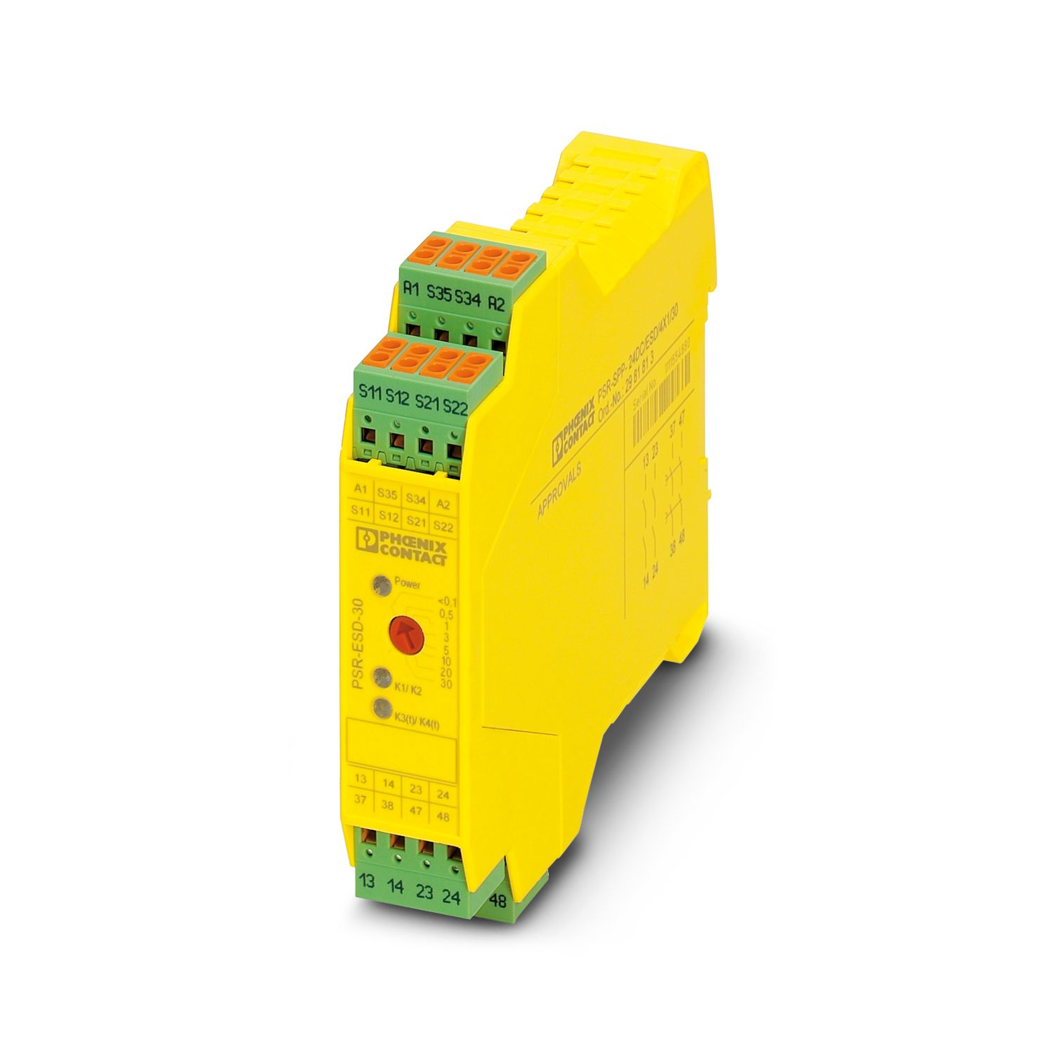 PSR-SPP- 24DC/ESD/4X1/30