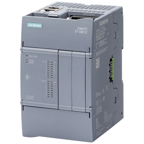 SIMATIC S7-1200 G2 CPU 1214C AC/DC/RLY