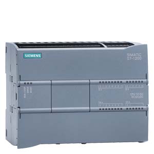SIMATIC S7-1200 G2 CPU 1216C DC/DC/DC